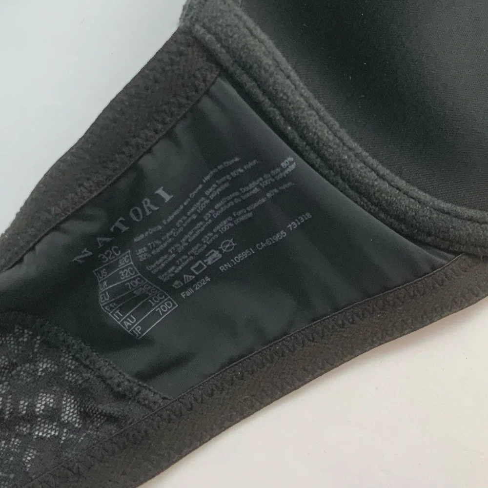 Natori Pretty Smooth Full Coverage Bra - Picture 12 of 13